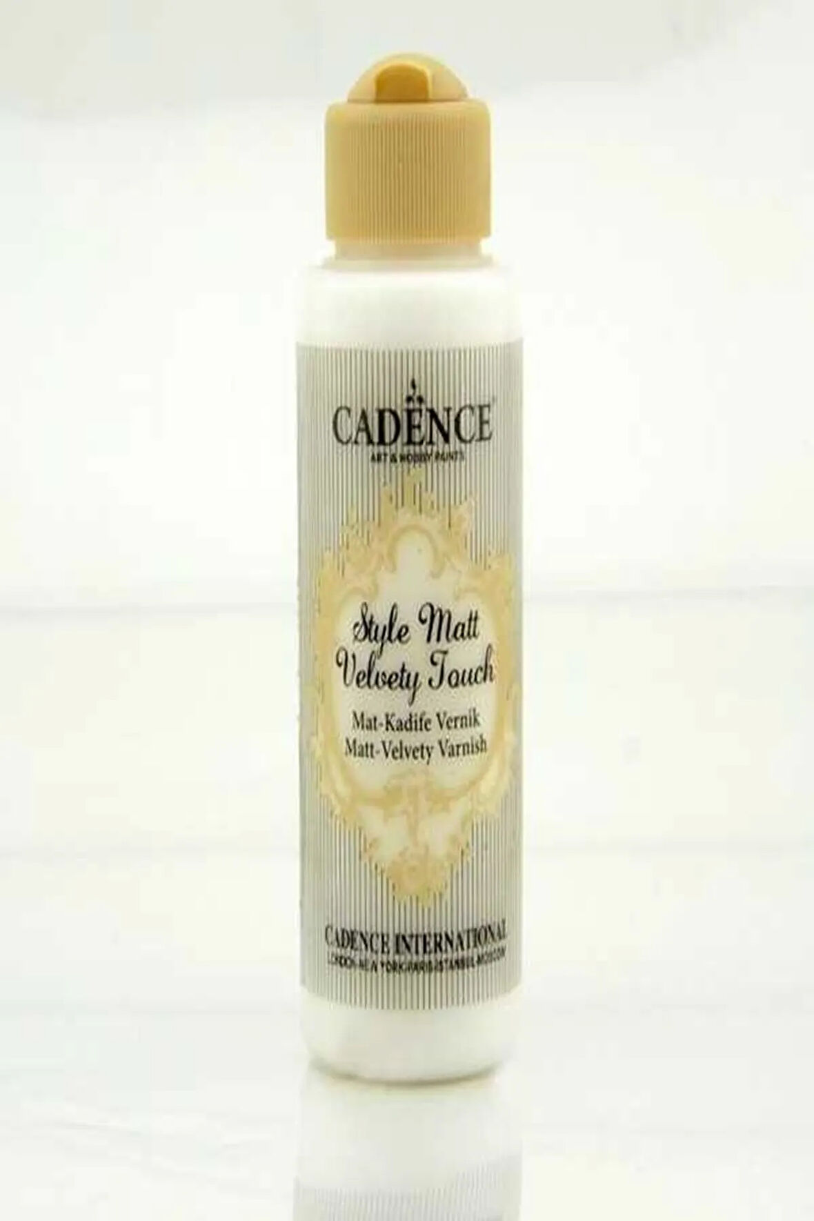 Mat Kadife Vernik 120ml