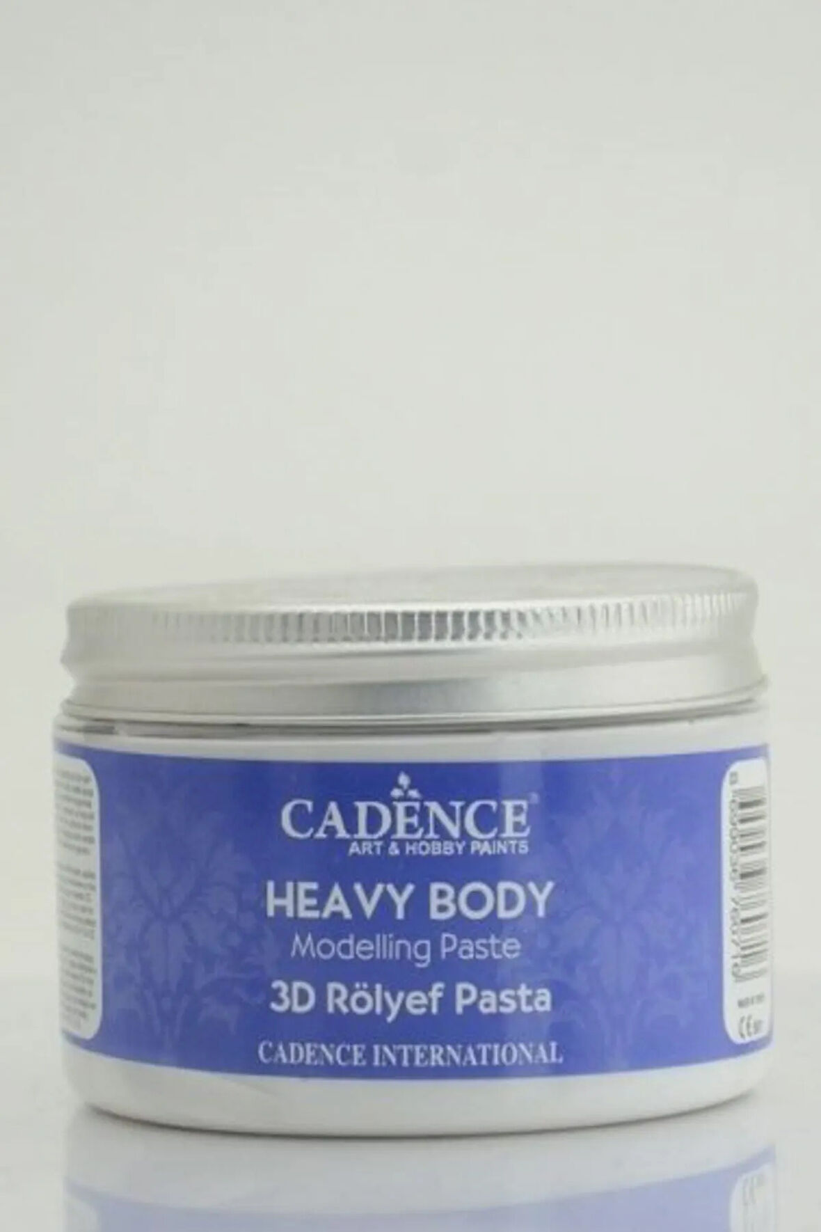 Heavy Body Modelling Paste - 3D Rölyef Pasta 150ml