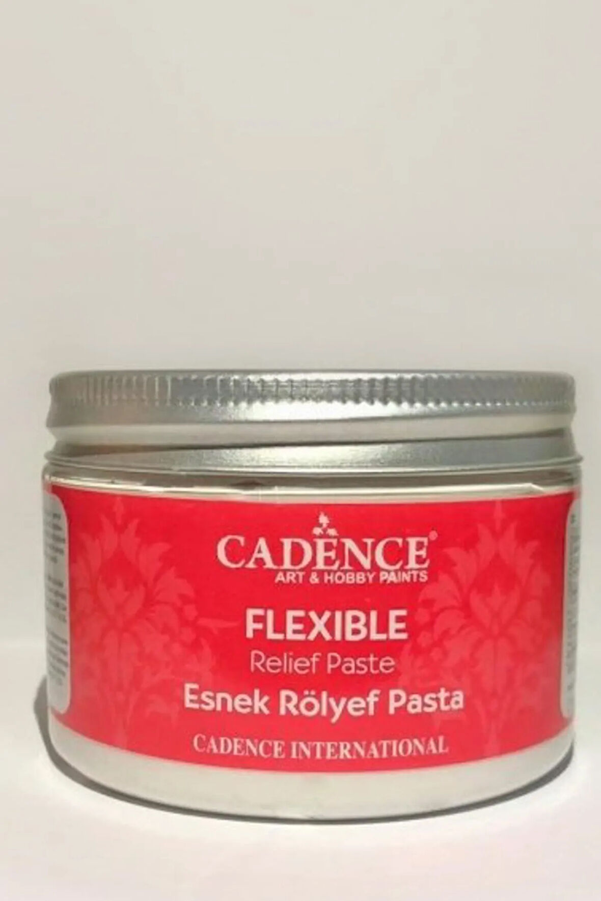 Flexible Esnek Rölyef Pasta 150 ml