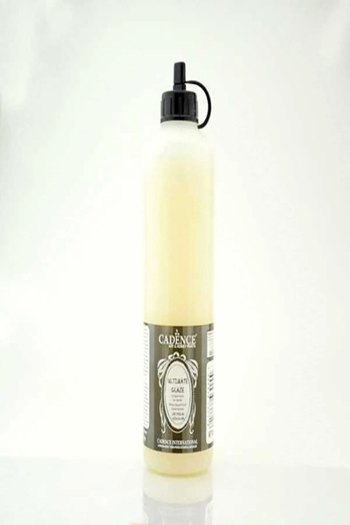 Ultimate Glaze - Kalın Sır Vernik 500ml (PARLAK)