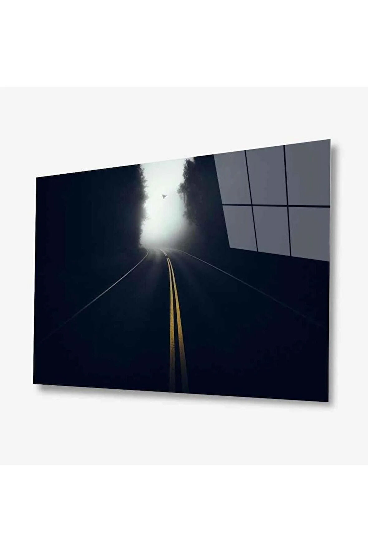 Doğa Cam Tablo 4mm Dayanıklı Temperli Cam