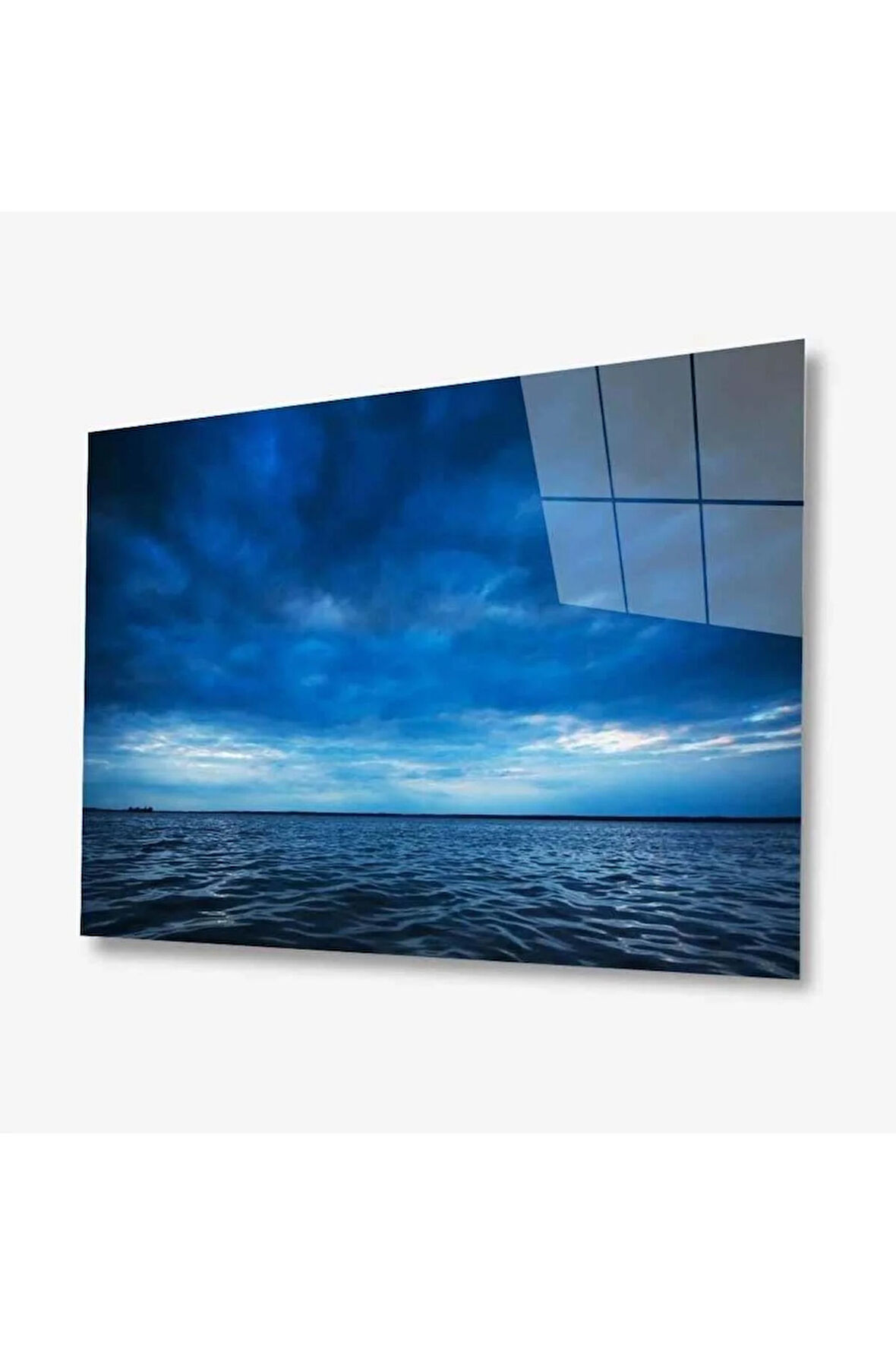 Doğa Cam Tablo 4mm Dayanıklı Temperli Cam