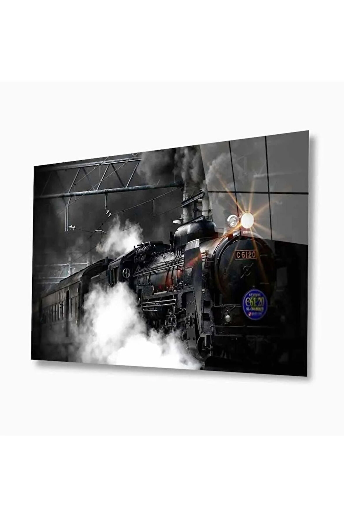 Doğa Cam Tablo 4mm Dayanıklı Temperli Cam