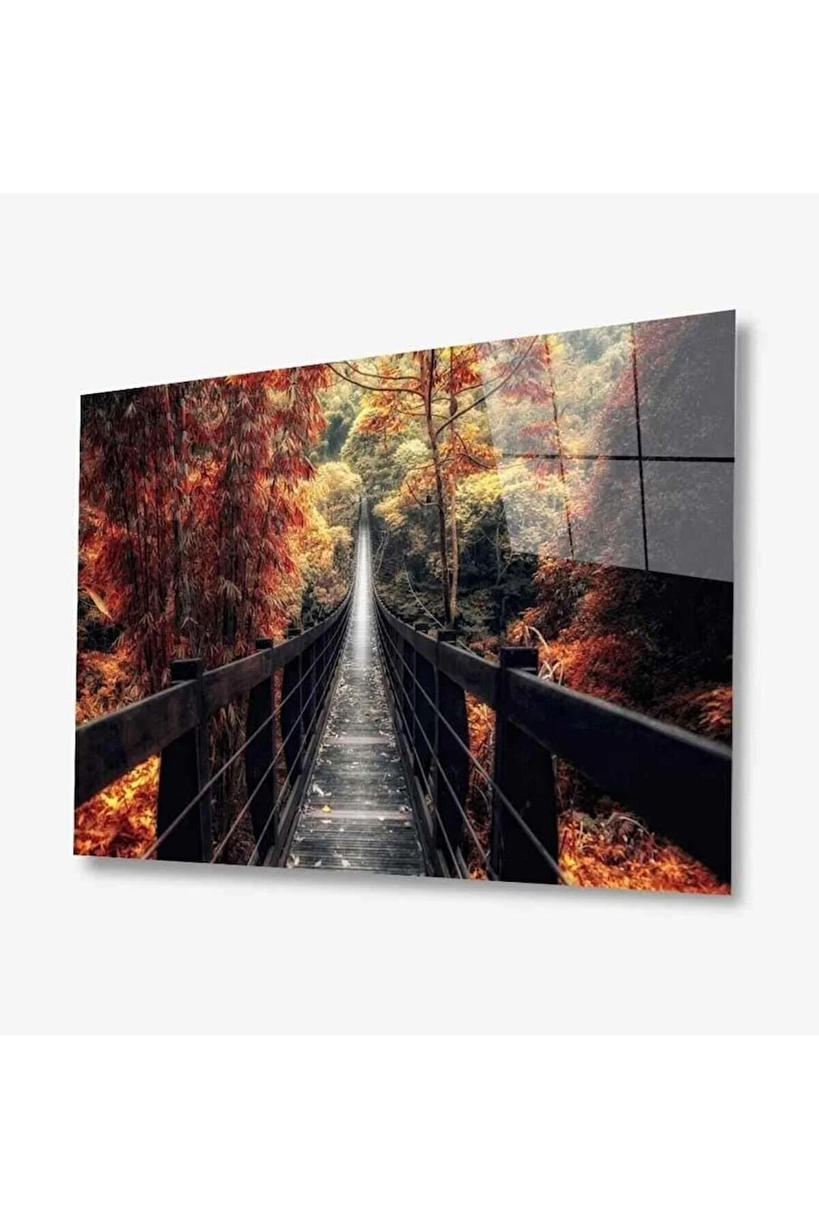 Doğa Cam Tablo 4mm Dayanıklı Temperli Cam