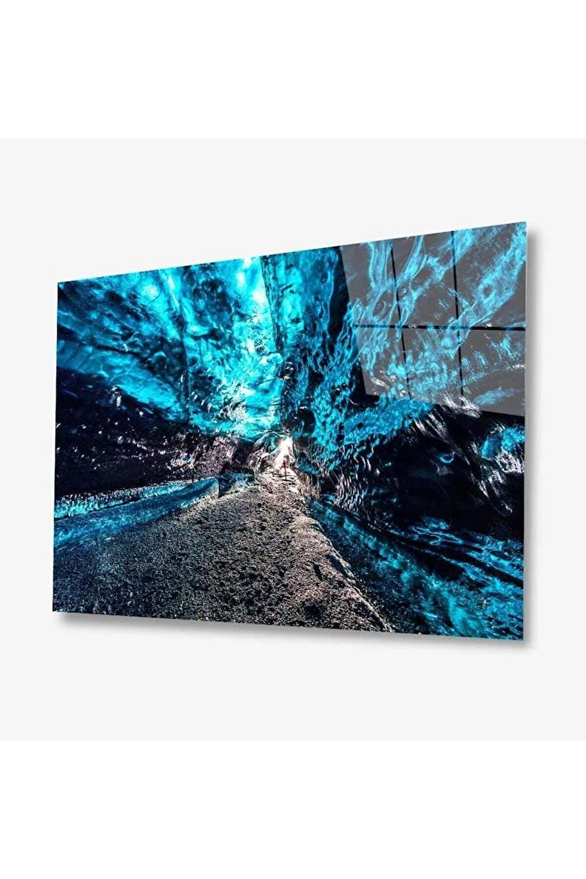 Doğa Cam Tablo 4mm Dayanıklı Temperli Cam