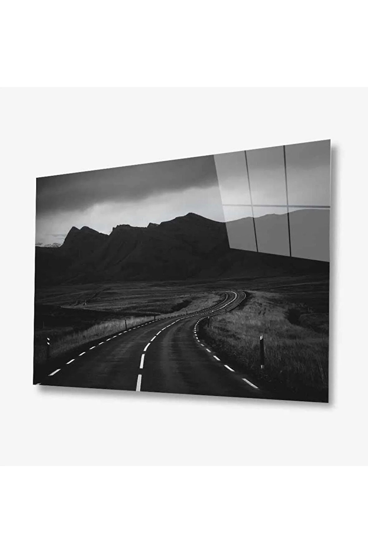 Doğa Cam Tablo 4mm Dayanıklı Temperli Cam