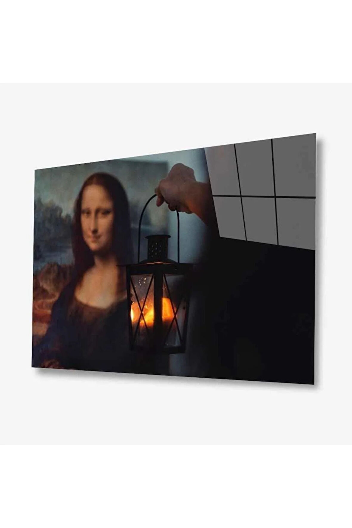 Doğa Cam Tablo 4mm Dayanıklı Temperli Cam