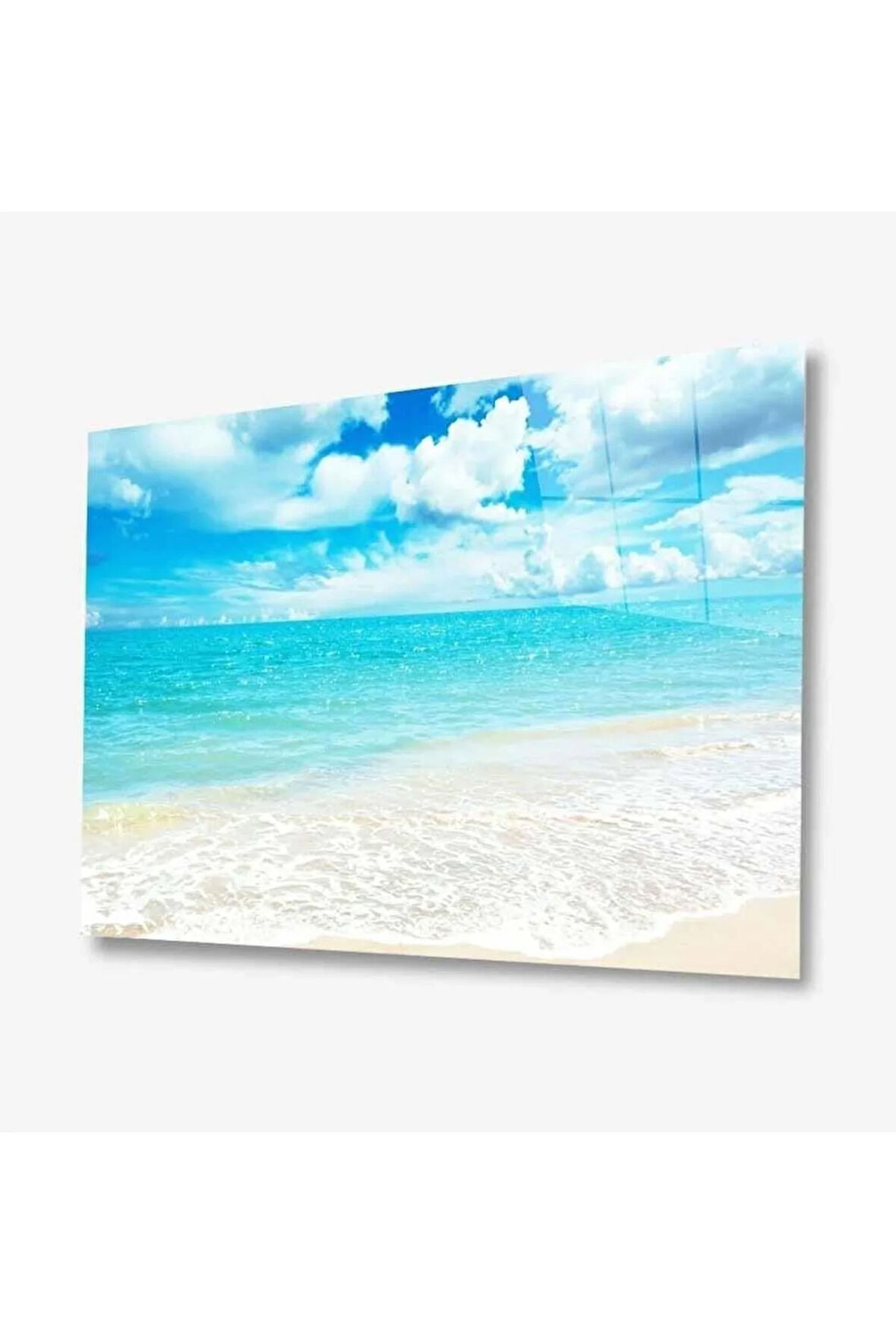 Doğa Cam Tablo 4mm Dayanıklı Temperli Cam