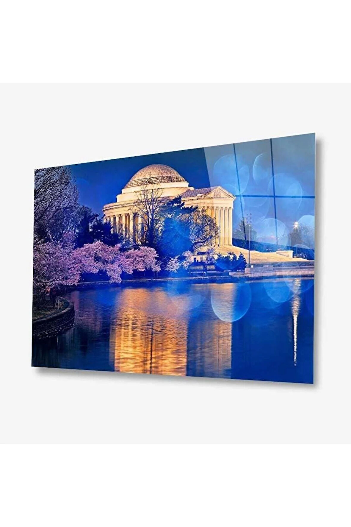 Doğa Cam Tablo 4mm Dayanıklı Temperli Cam