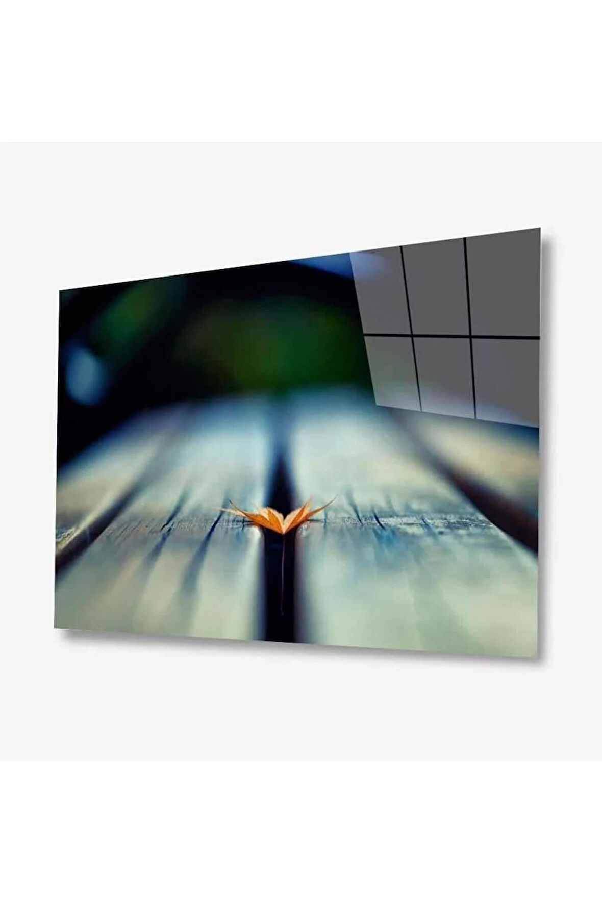 Doğa Cam Tablo 4mm Dayanıklı Temperli Cam