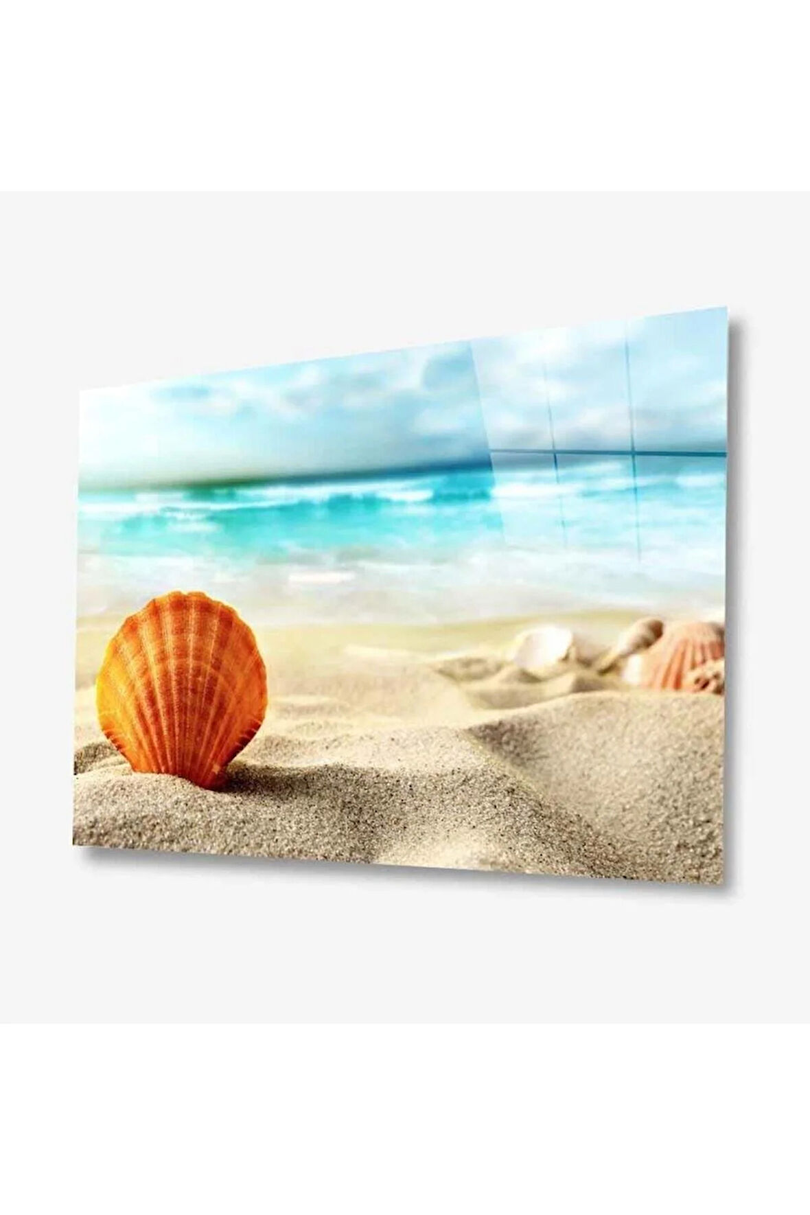 Doğa Cam Tablo 4mm Dayanıklı Temperli Cam