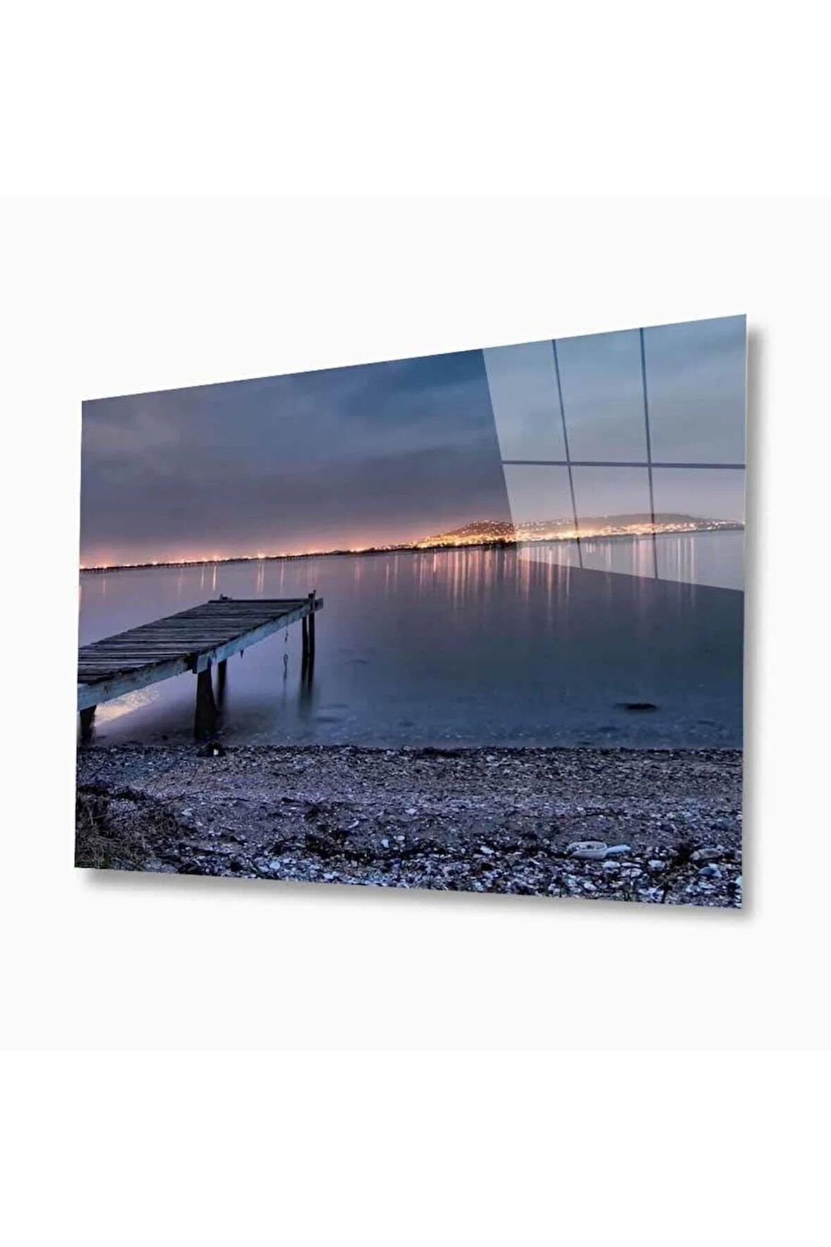 Doğa Cam Tablo 4mm Dayanıklı Temperli Cam