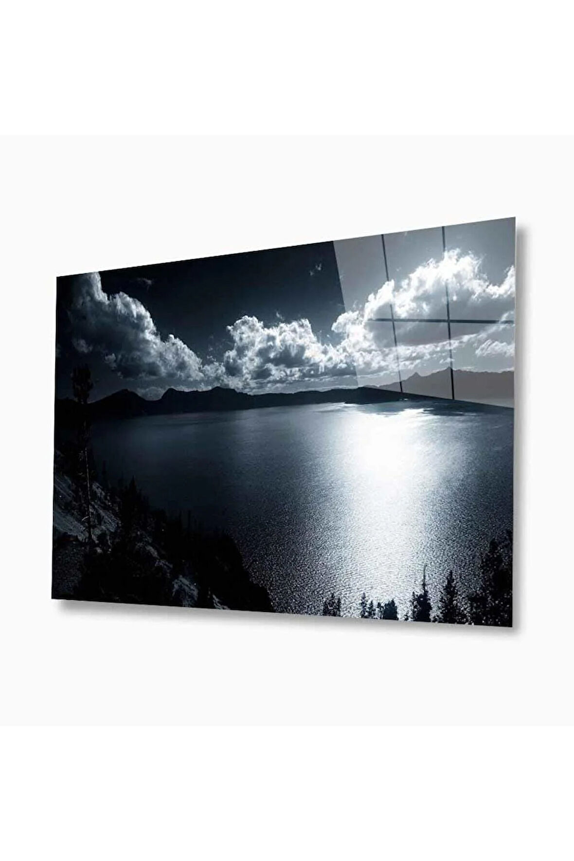 Doğa Cam Tablo 4mm Dayanıklı Temperli Cam