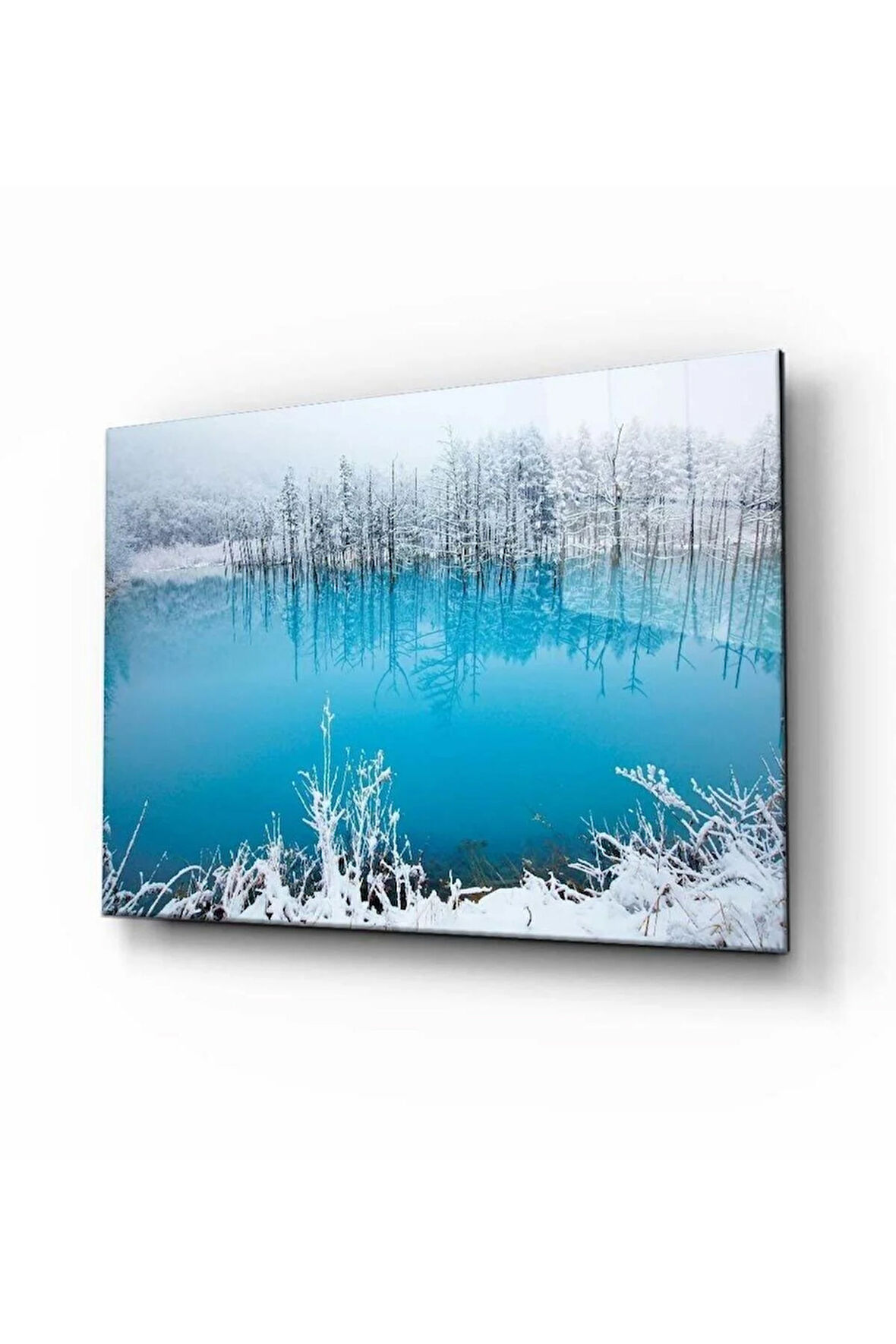 Doğa Temperli Cam Tablo