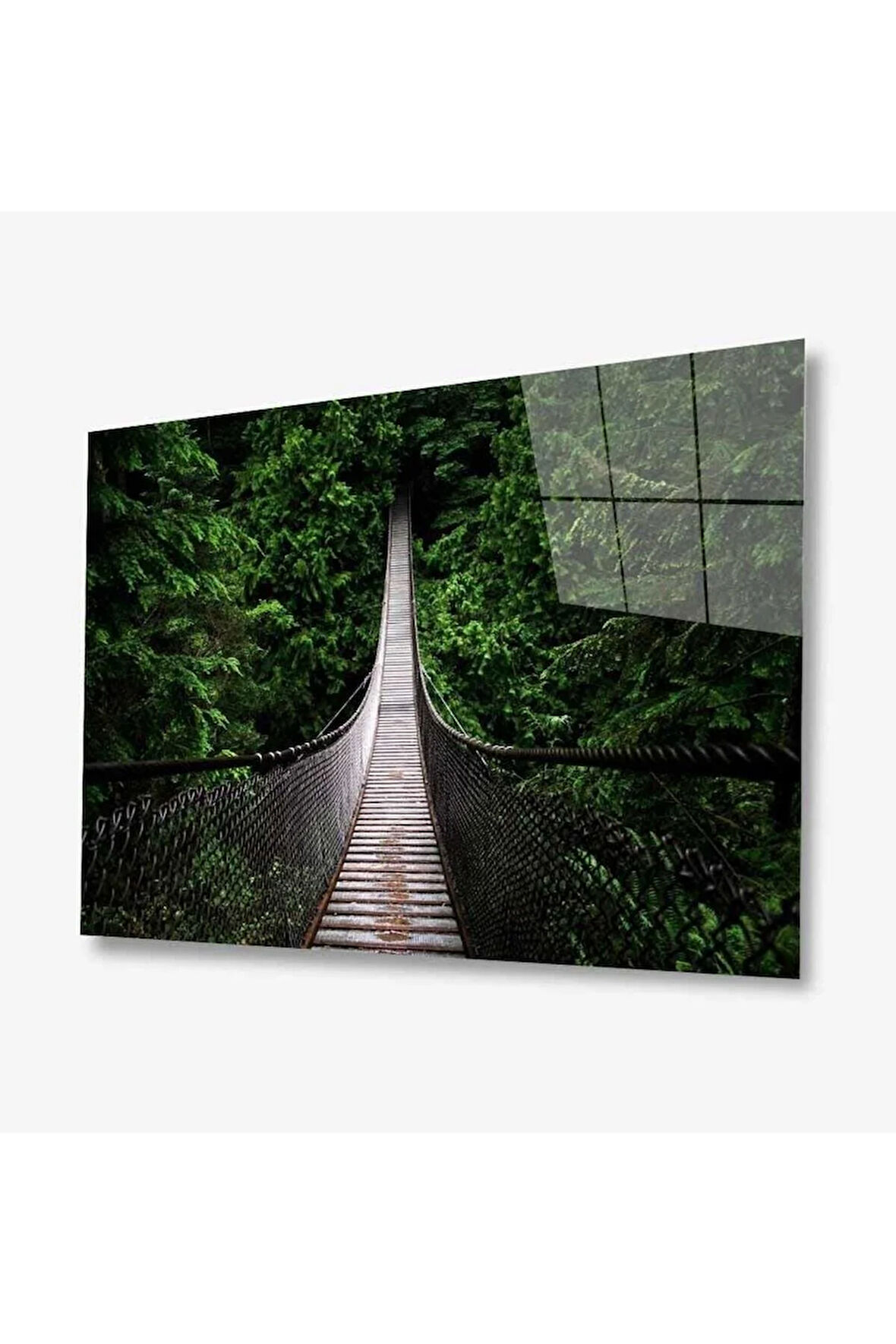 Doğa Cam Tablo 4mm Dayanıklı Temperli Cam