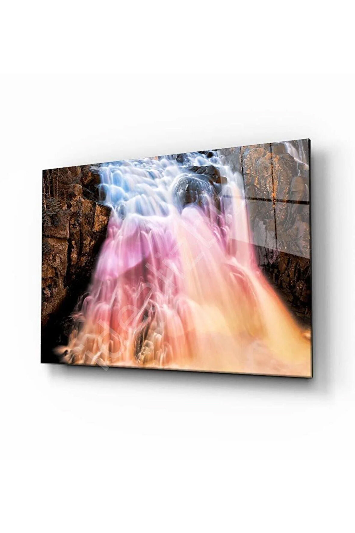 Doğa Cam Tablo 4mm Dayanıklı Temperli Cam