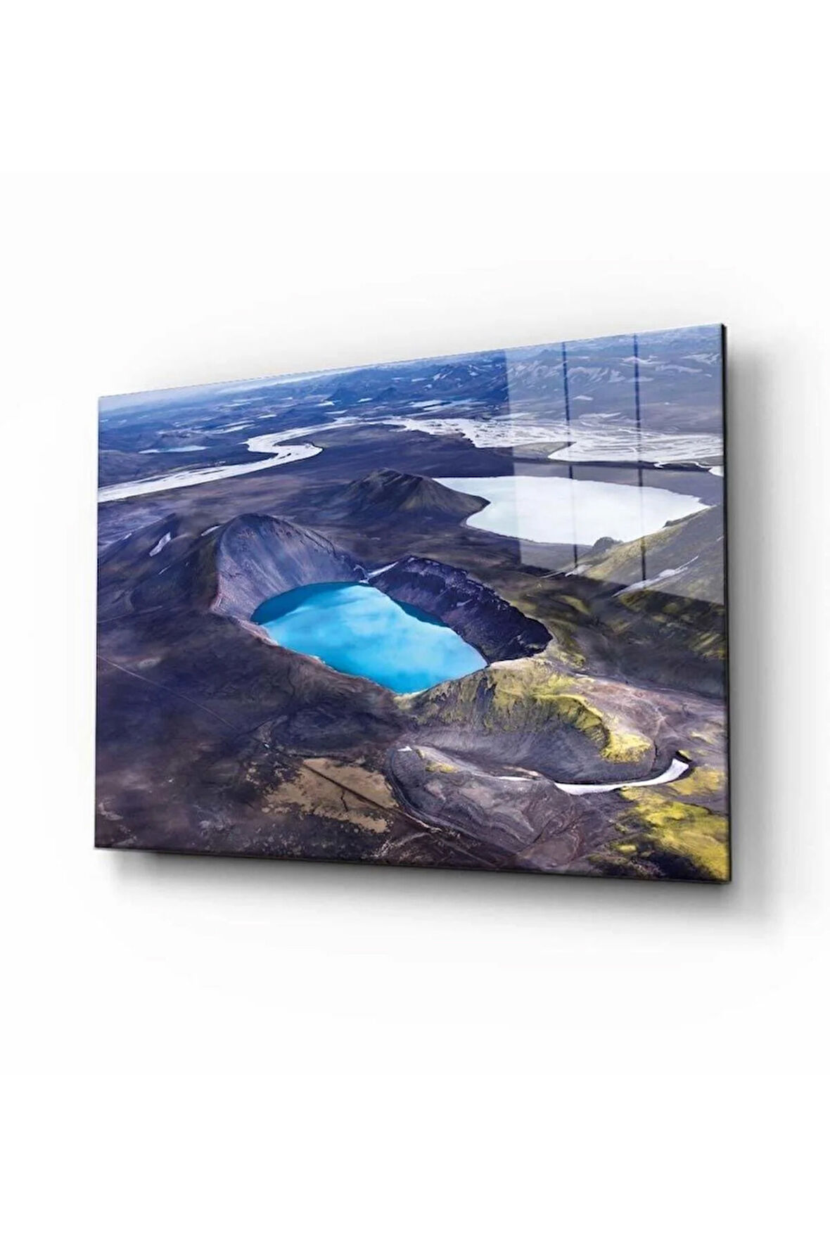 Doğa Temperli Cam Tablo