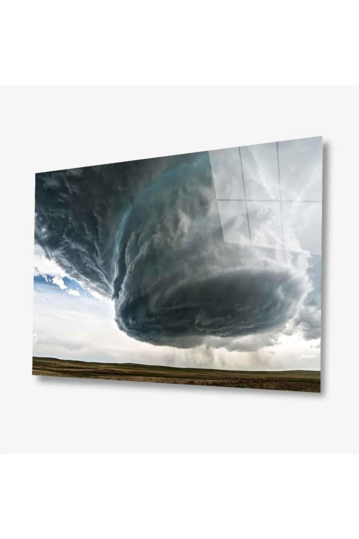 Doğa Cam Tablo 4mm Dayanıklı Temperli Cam