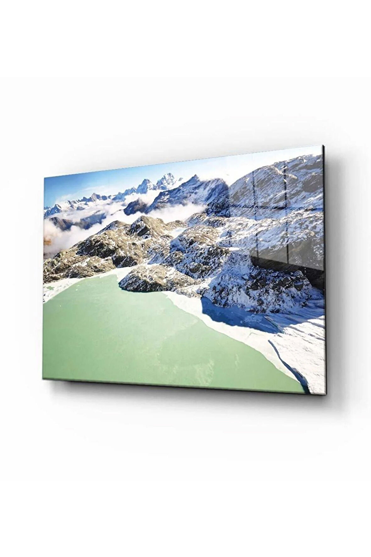 Doğa Temperli Cam Tablo