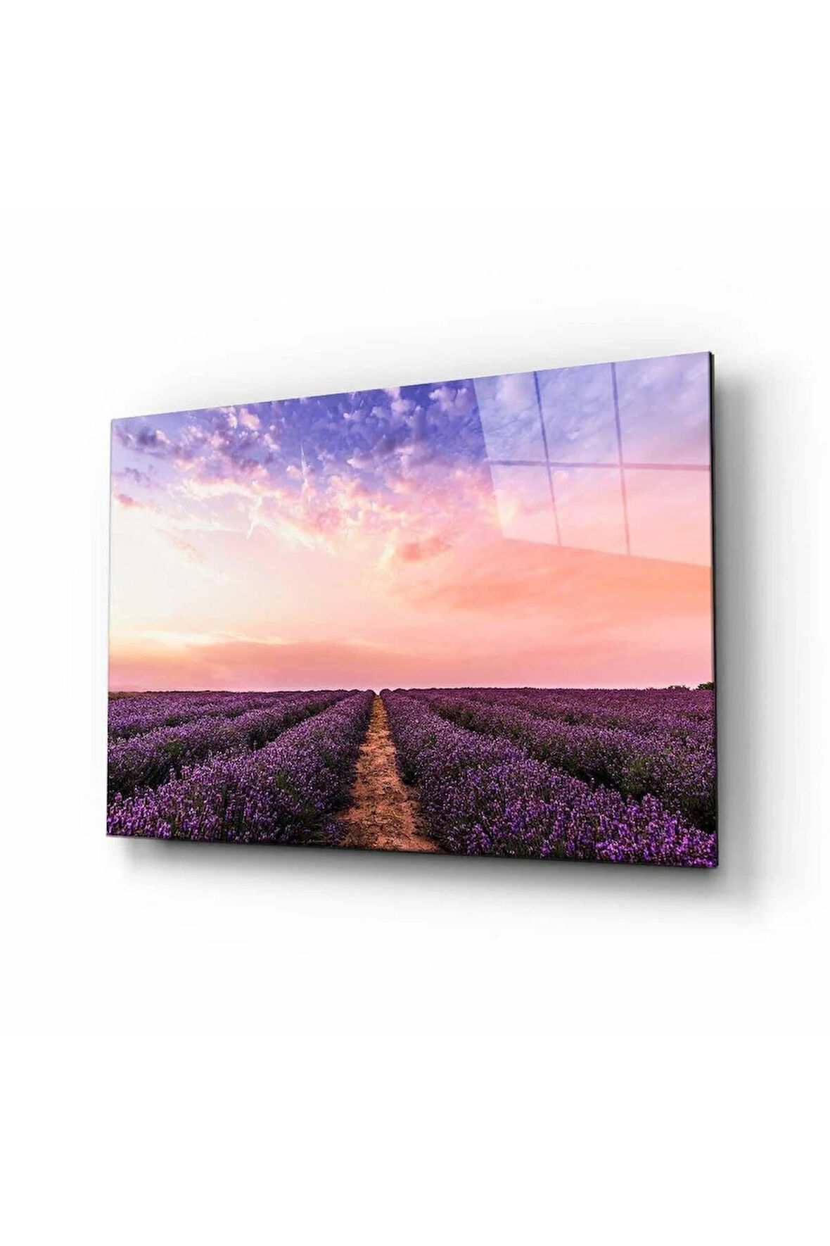 Doğa Cam Tablo 4mm Dayanıklı Temperli Cam