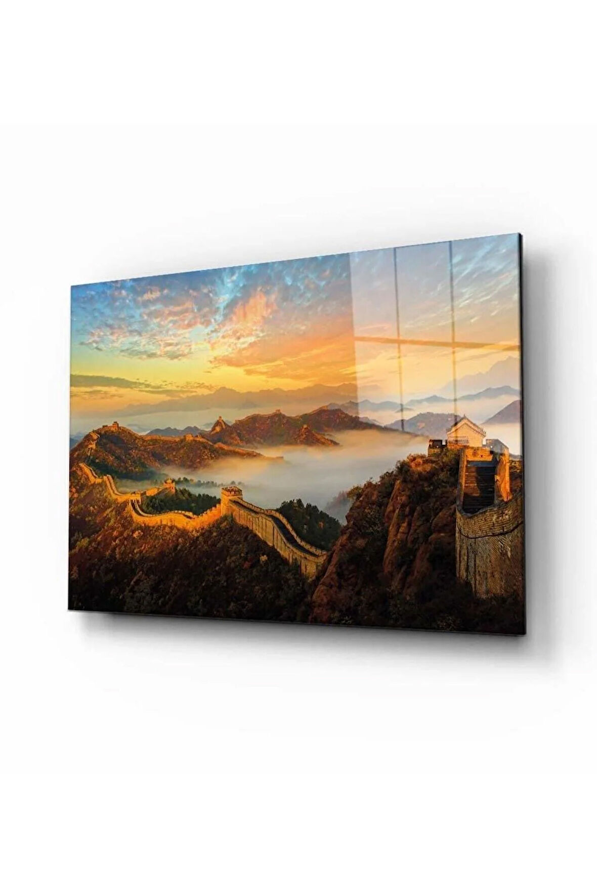 Doğa Temperli Cam Tablo