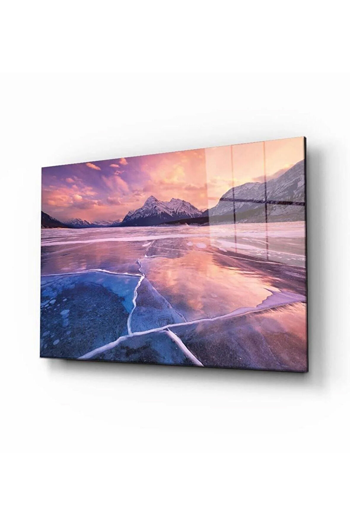 Doğa Temperli Cam Tablo