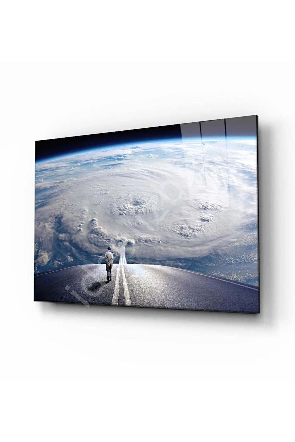 Doğa Cam Tablo 4mm Dayanıklı Temperli Cam