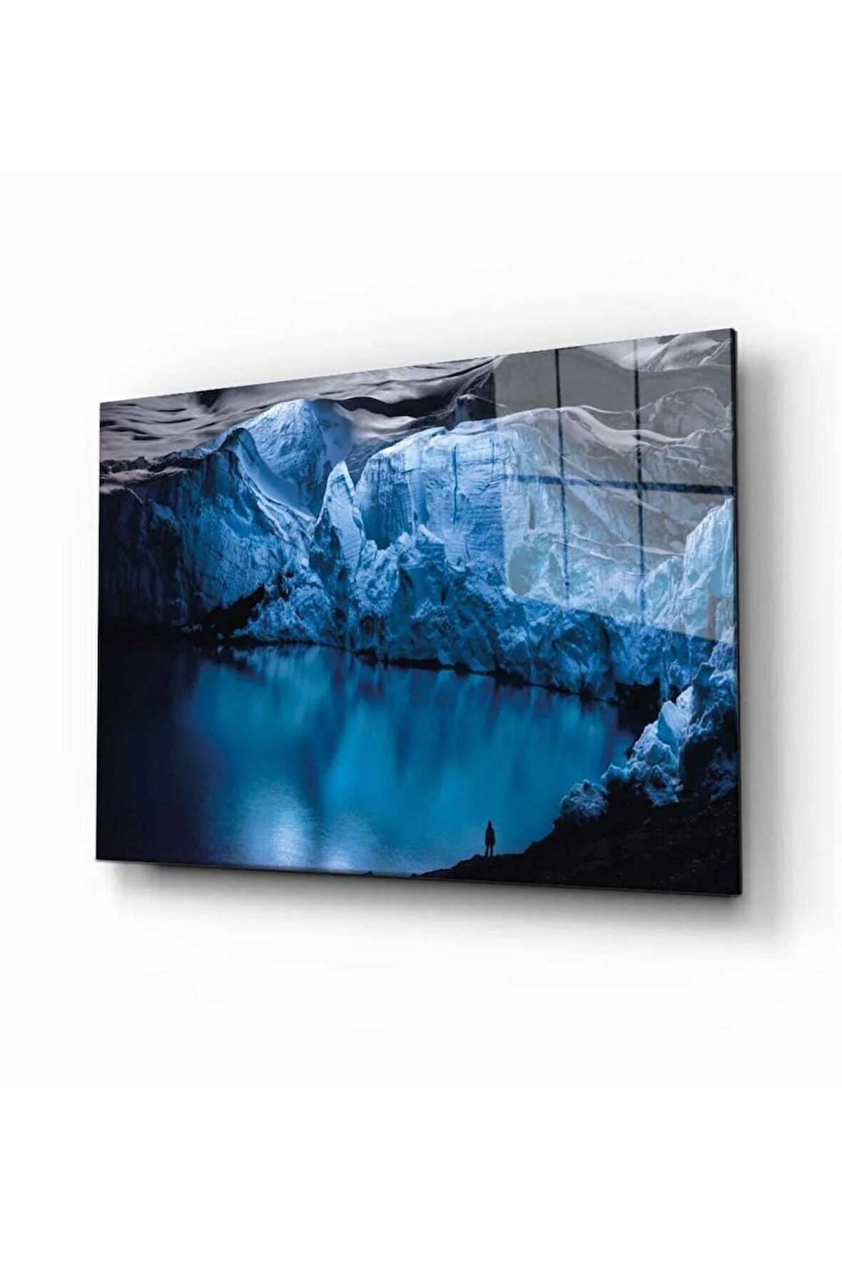 Doğa Temperli Cam Tablo