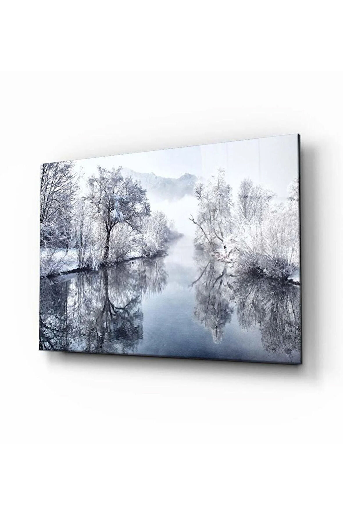 Doğa Temperli Cam Tablo