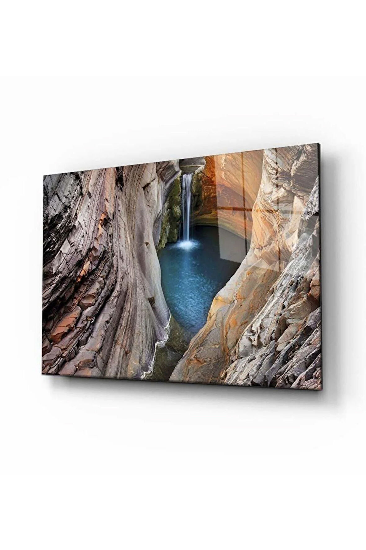 Doğa Temperli Cam Tablo