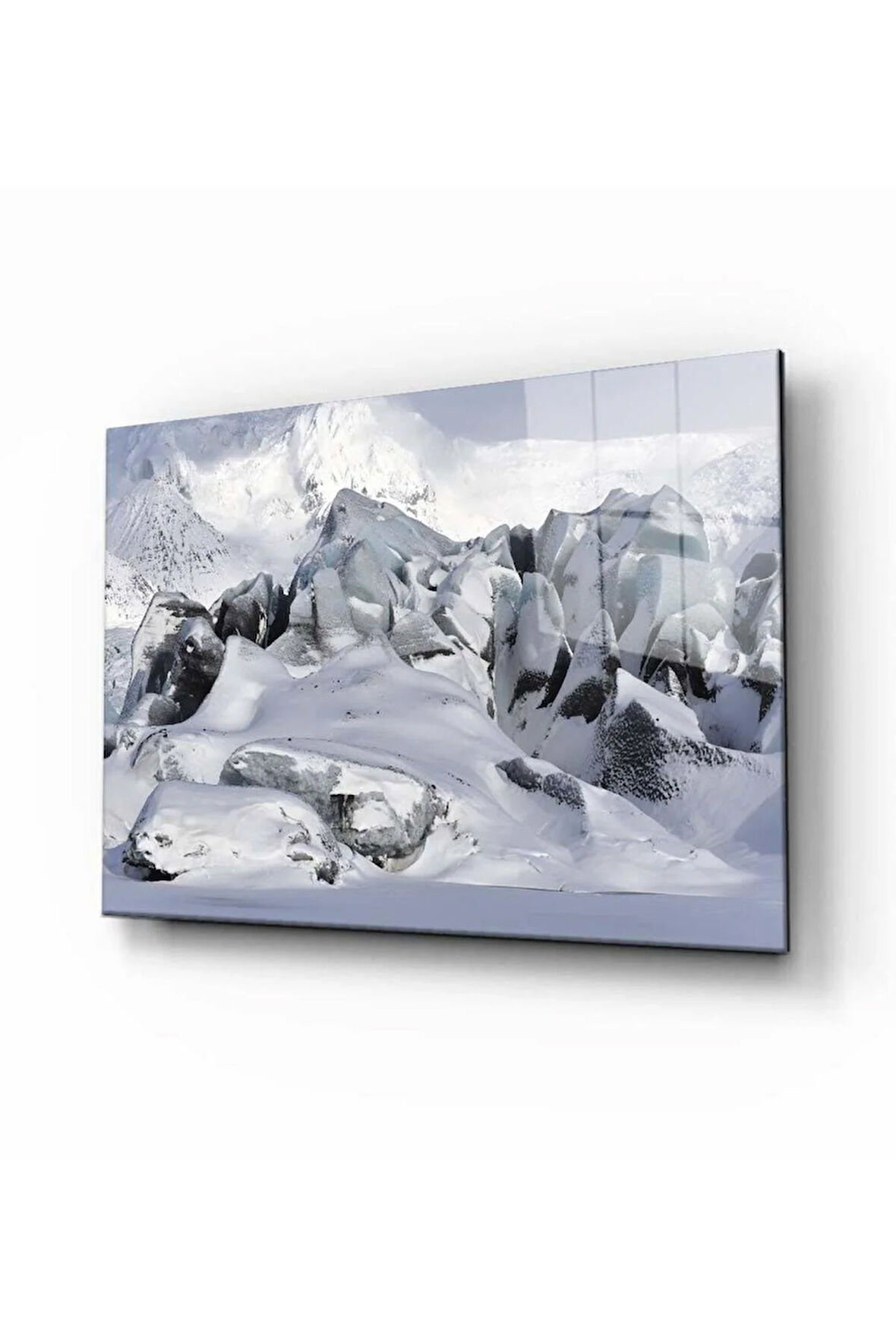 Doğa Temperli Cam Tablo