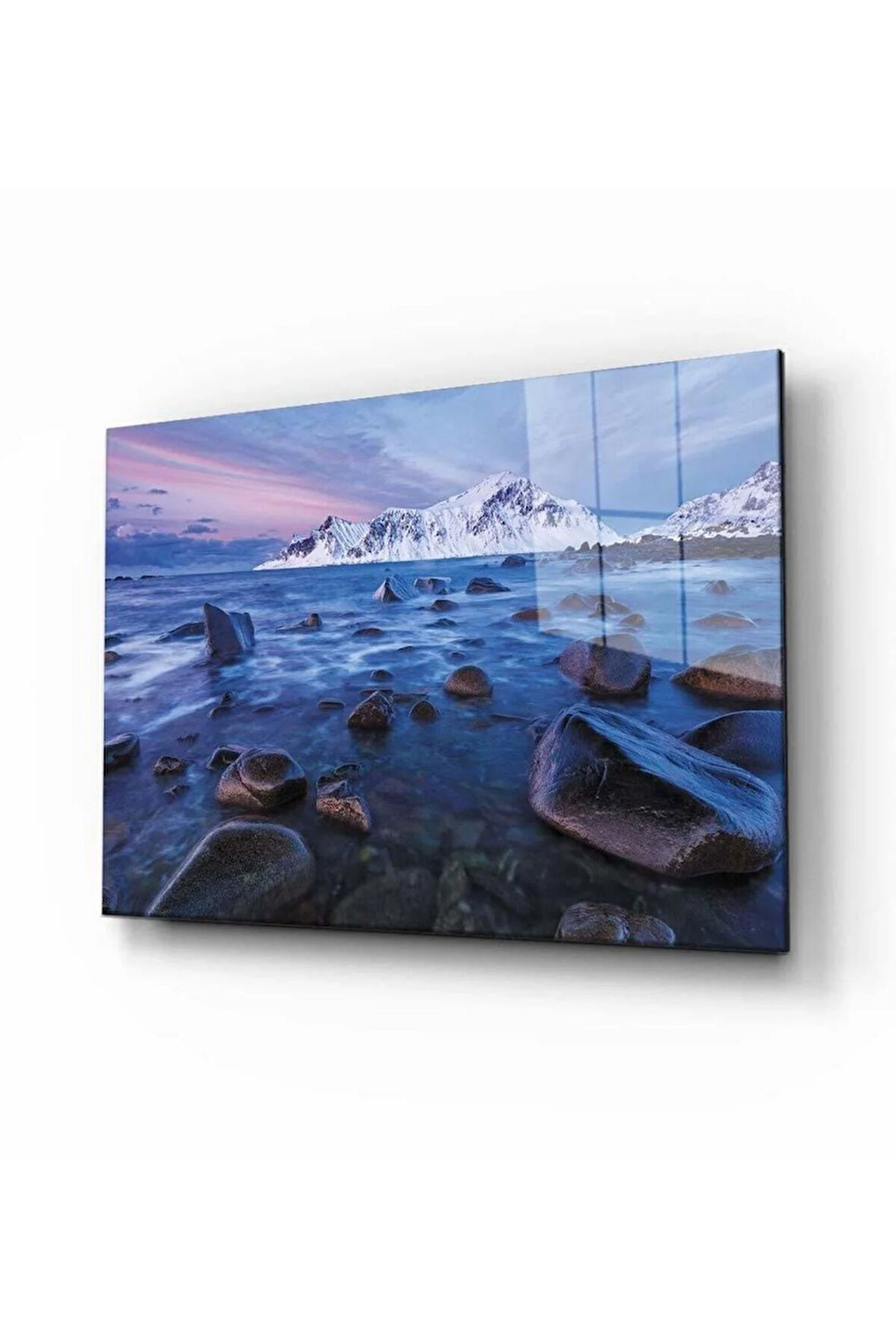 Doğa Temperli Cam Tablo