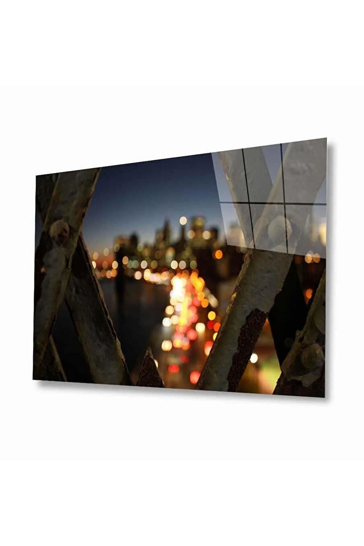 Cam Tablo 4mm Dayanıklı Temperli Cam