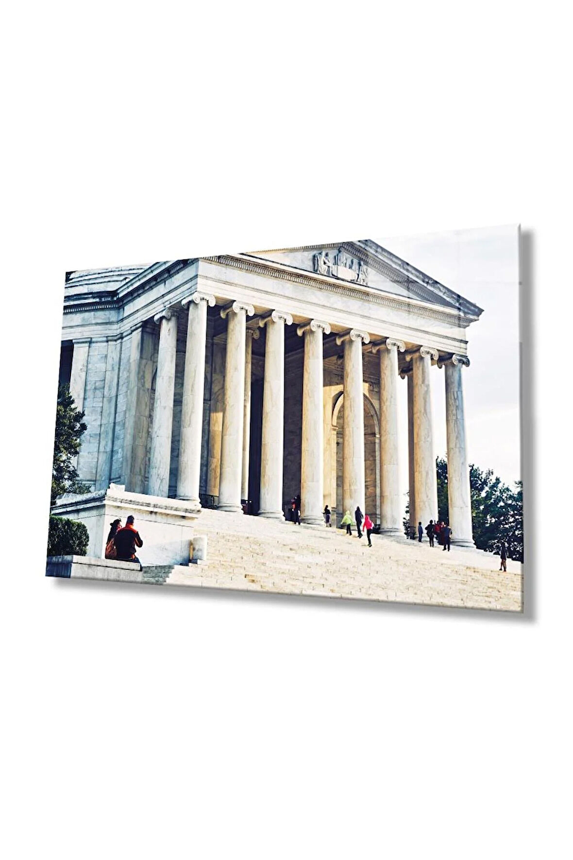 Yapı Cam Tablo 4mm Dayanıklı Temperli Cam, Glass Wall Decor