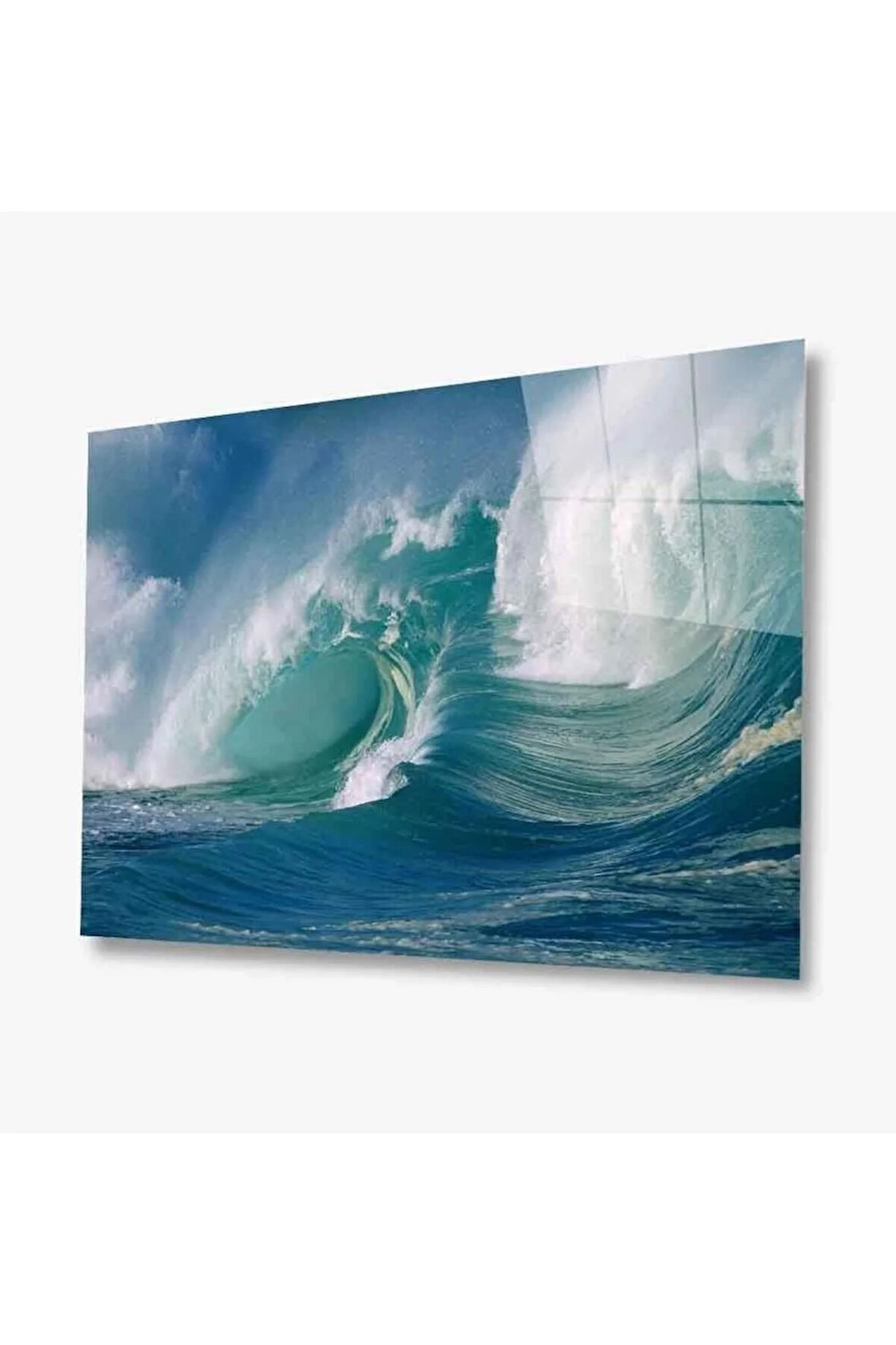 Cam Tablo 4mm Dayanıklı Temperli Cam