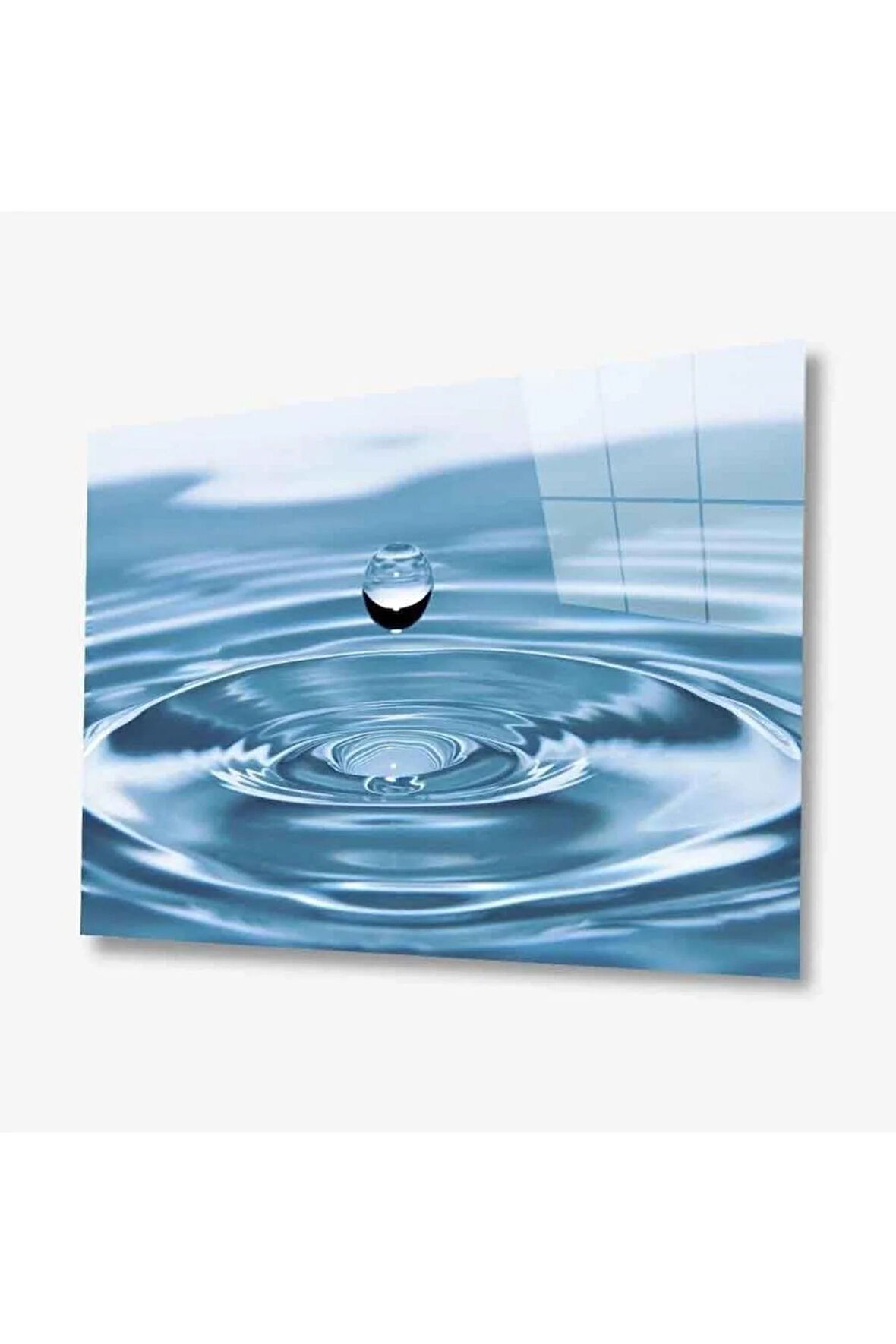 Cam Tablo 4mm Dayanıklı Temperli Cam