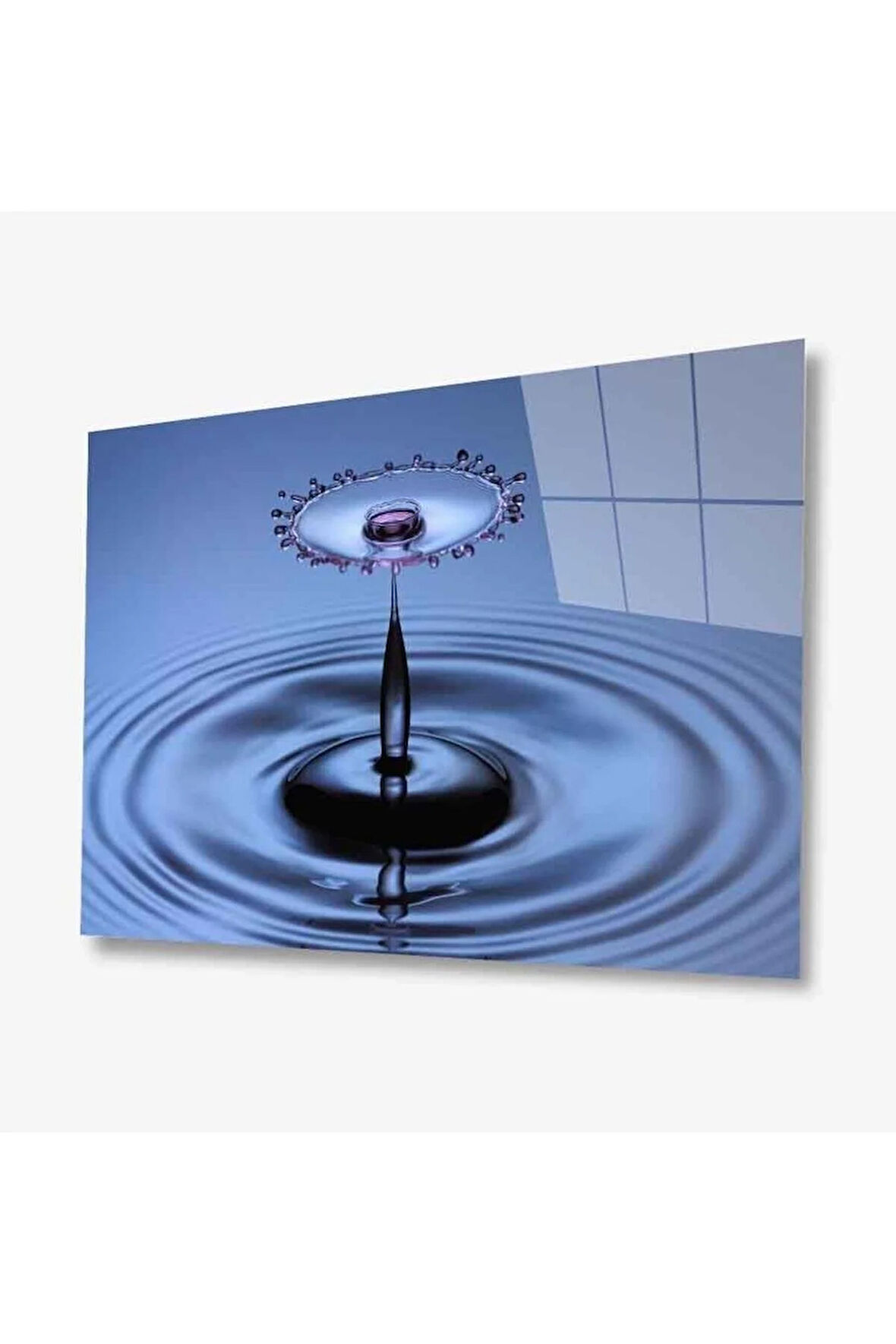 Cam Tablo 4mm Dayanıklı Temperli Cam