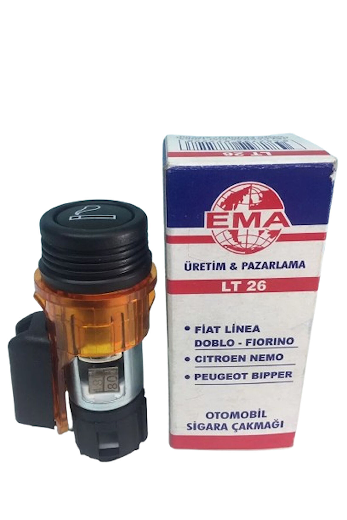 Fiat Linea Doblo Fiorino Cıtroen Nemo Peugeot Bıpper Uyumlu Çakmaklık Komple Gövdeli (7354