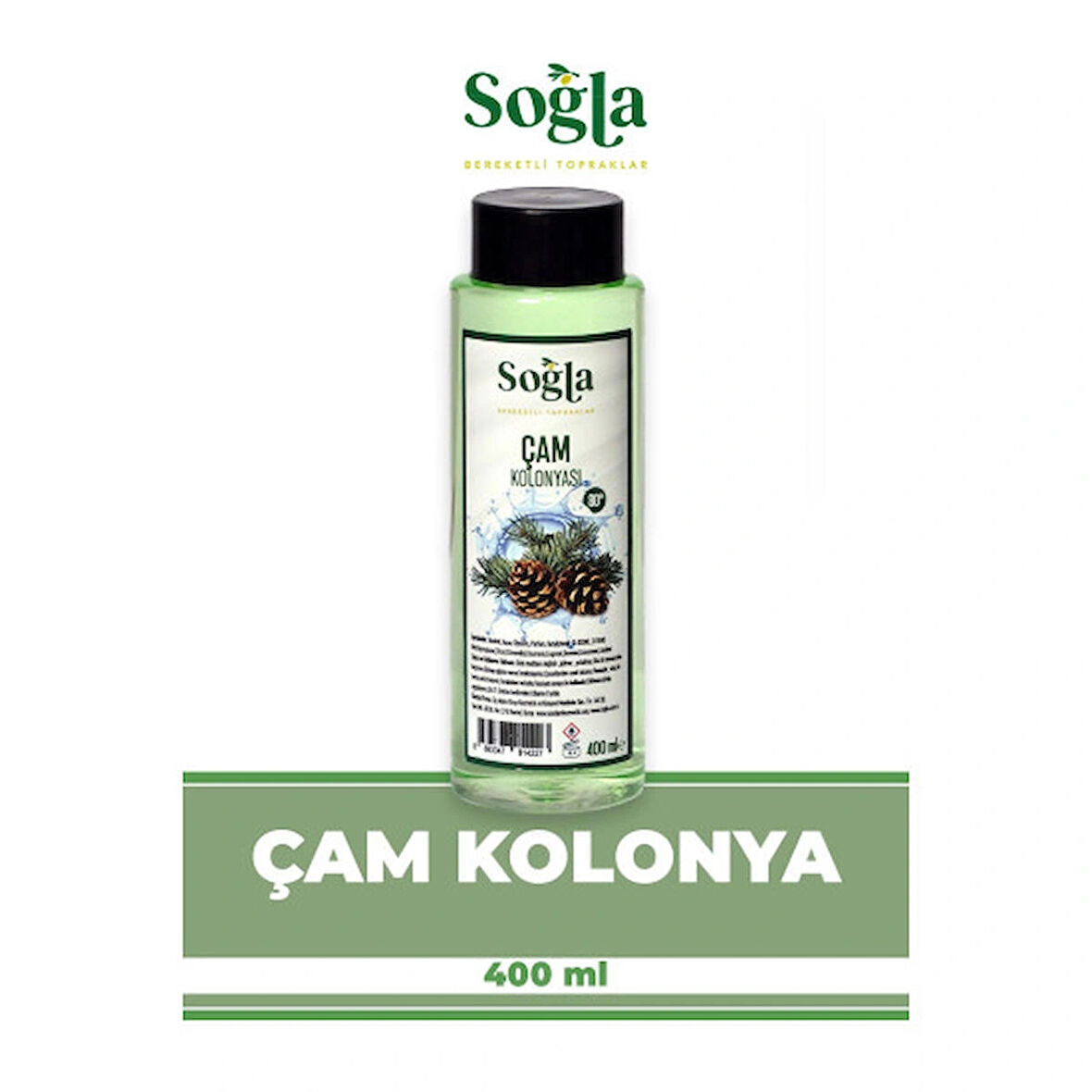 Çam Kolonyası 400mL