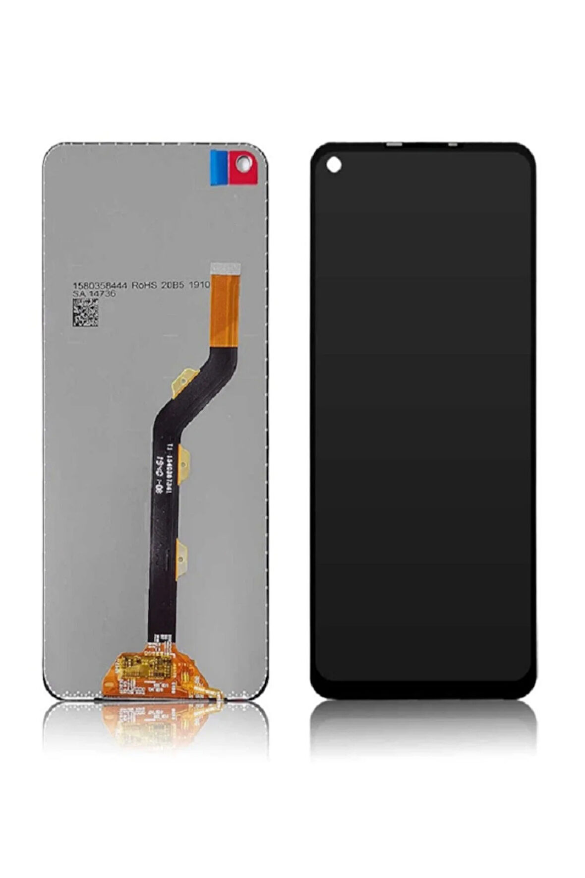 Tecno Camon 12 Air Uyumlu Lcd Dokunmatik Ekran