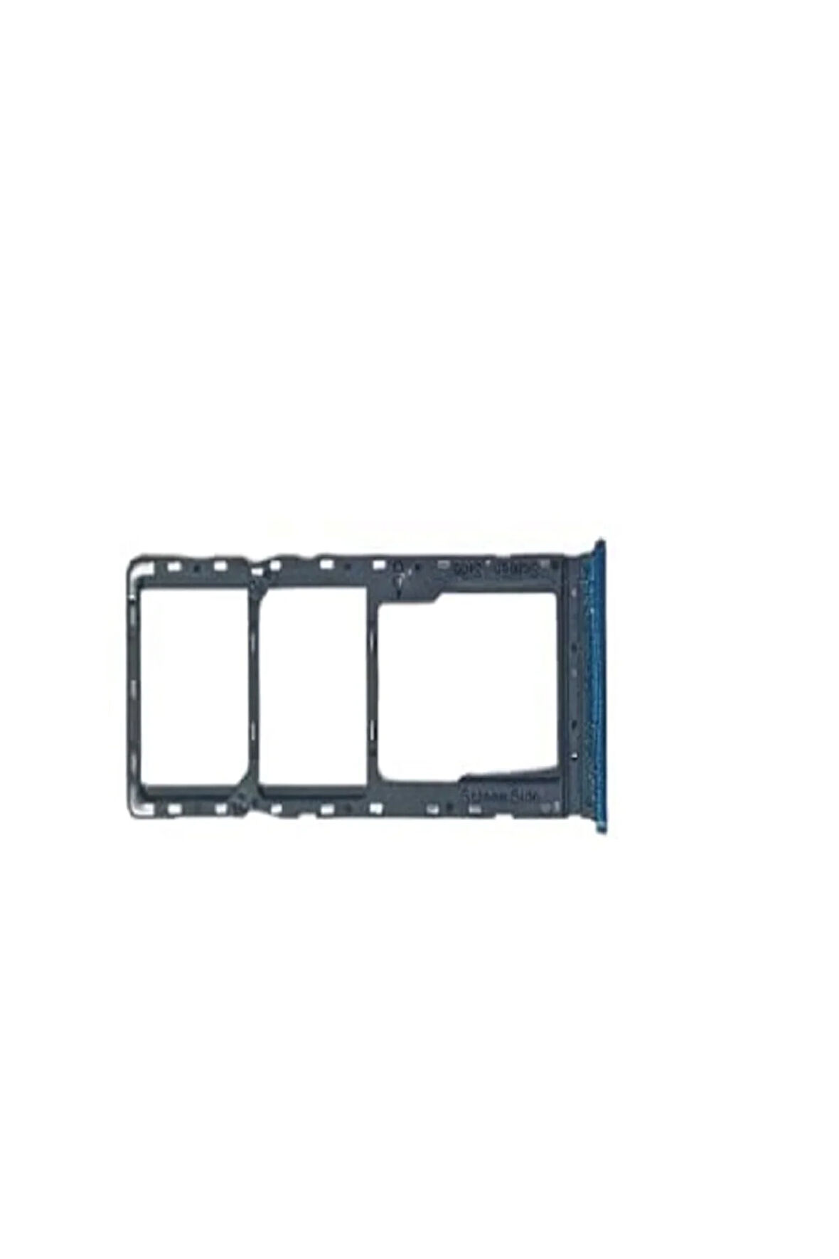 Tecno CAMON 16 Sim Aparatı Mavi-Sim Tray Blue