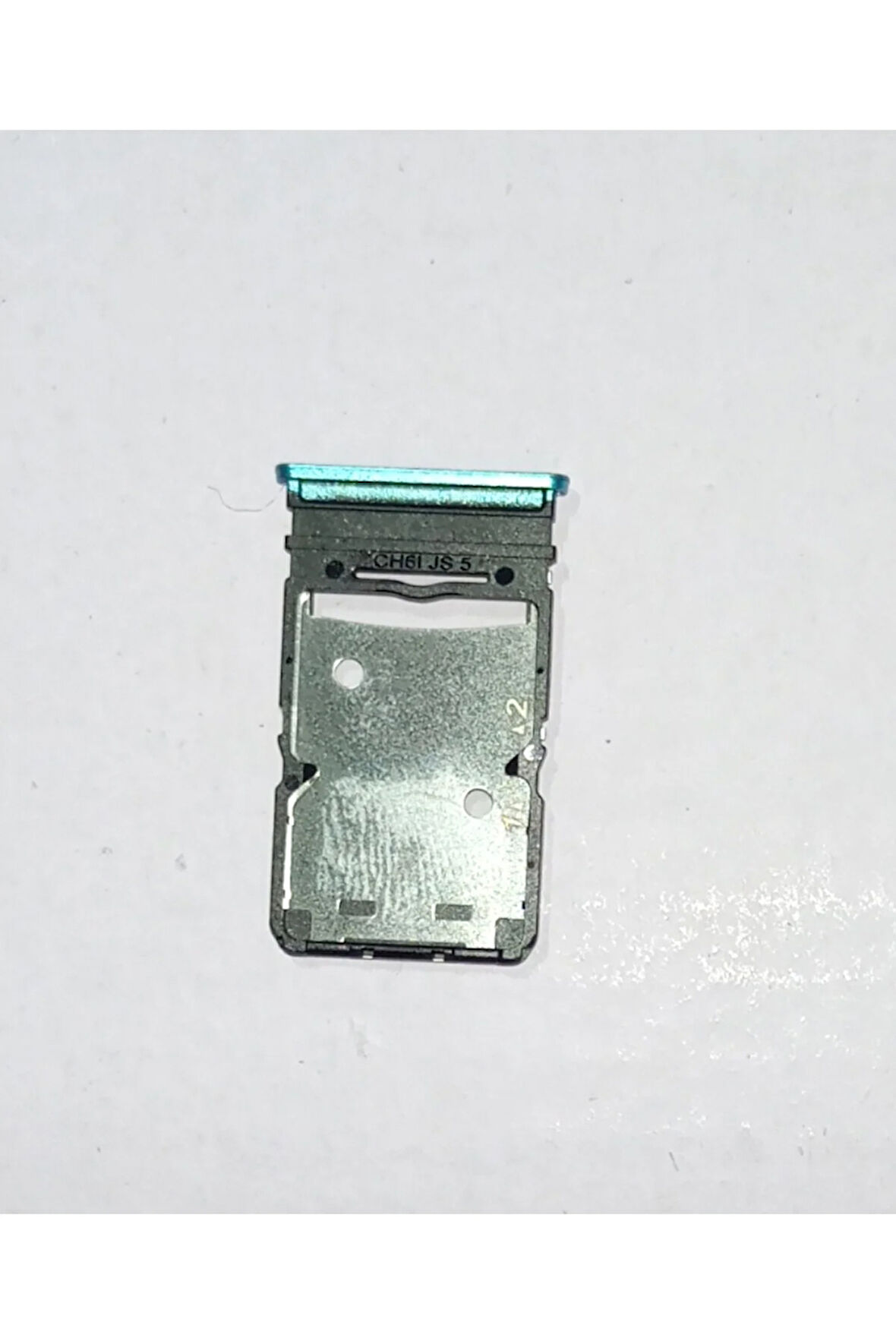 TECNO Camon 19 NEO Uyumlu Sim Tray Yeşil