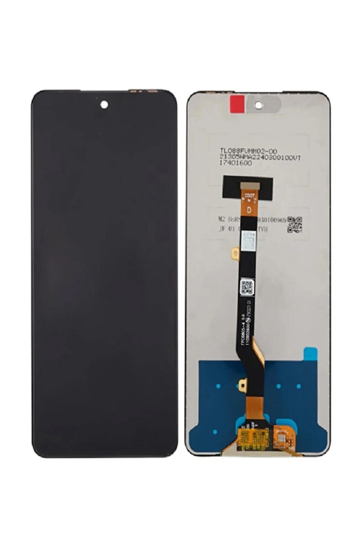 Tecno Camon 19 Pro Uyumlu Lcd Dokunmatik Ekran