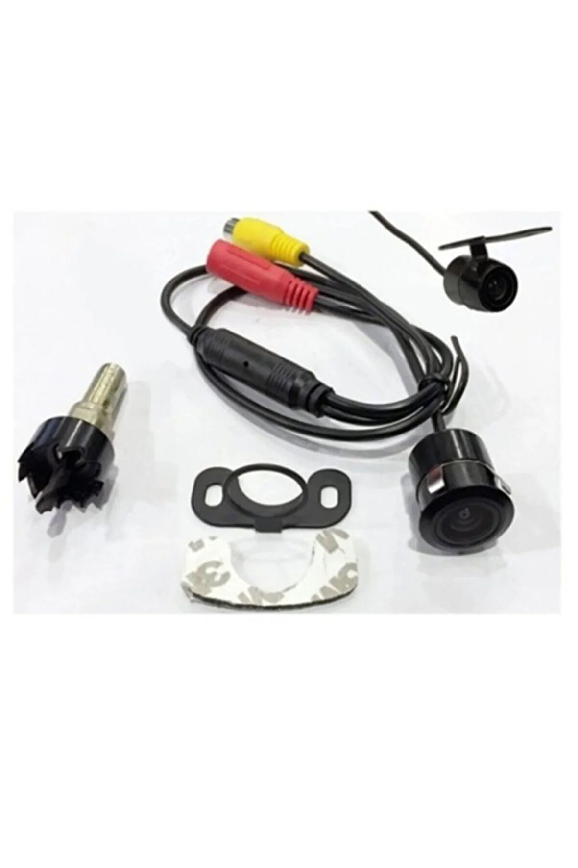 Araç Geri Görüş Kamerası araba kamerası 5 metre kablo (ekransız)