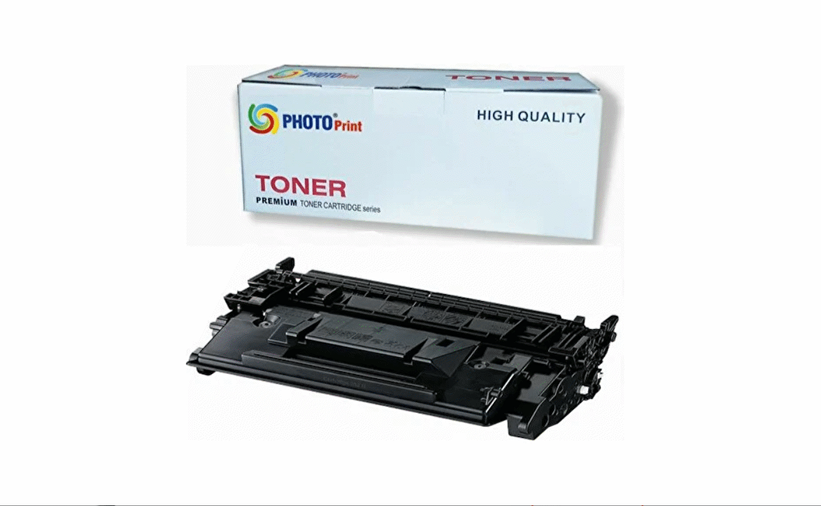 hementoner Canon Crg-057 Chıpsiz Muadil Toner Siyah