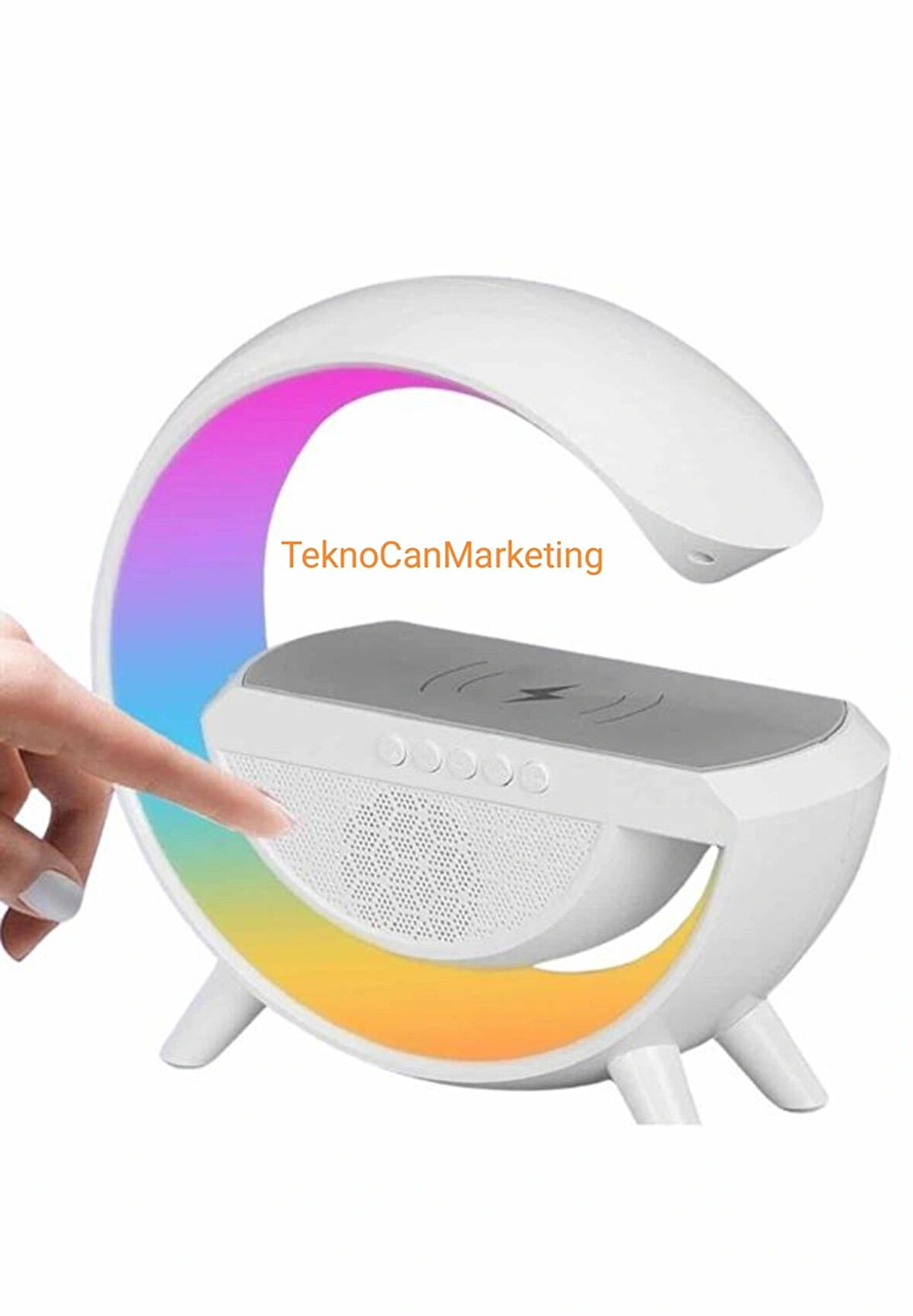 Bluetooth Hoparlör Speaker Telefon Şarj Edebilen Android ve İOS Uyumlu