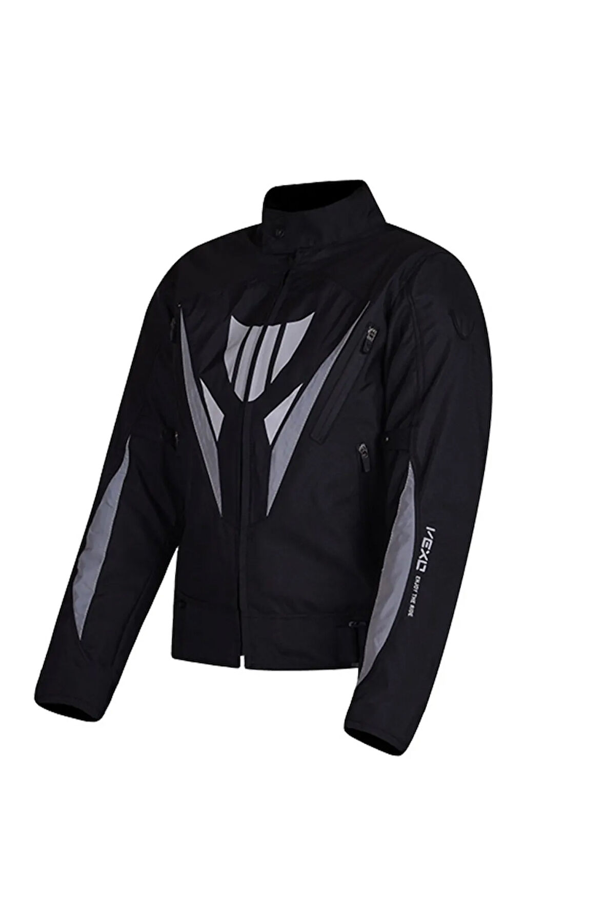 Element Kadın Mont Siyah-gri