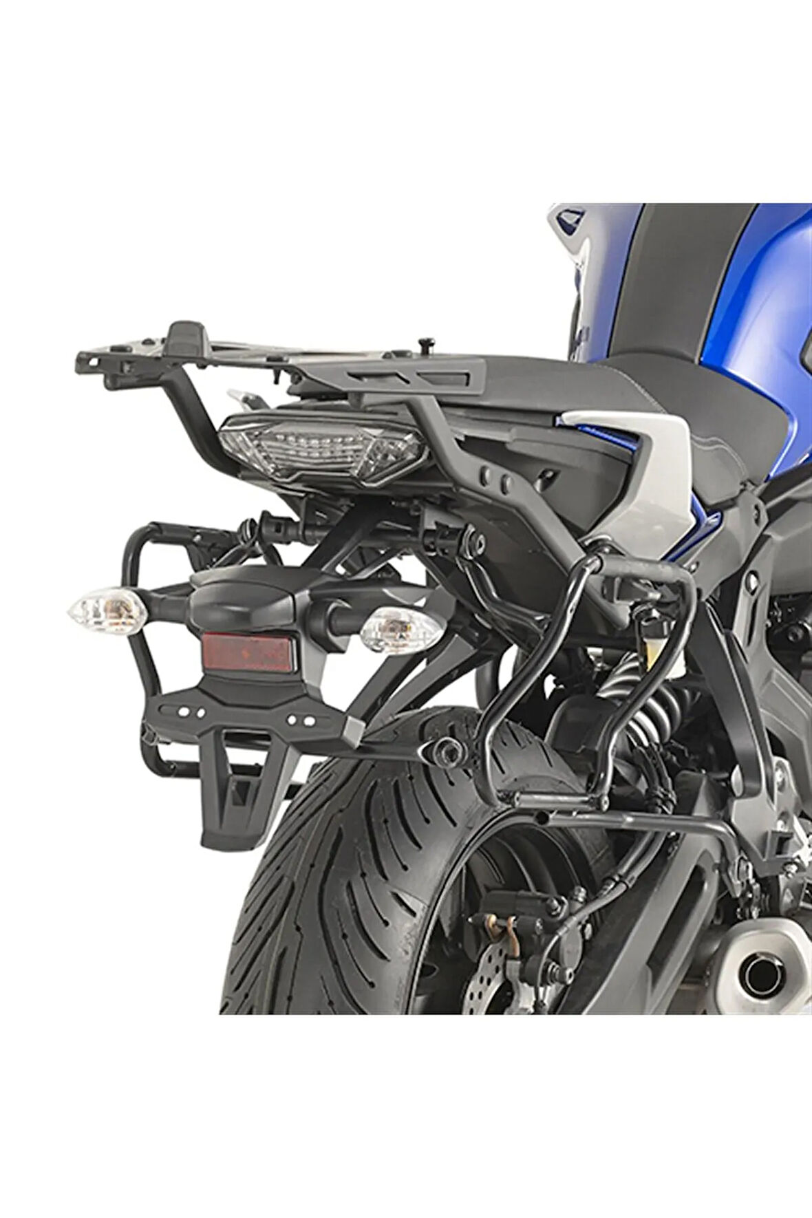 Klxr2130yamahatracer700(16-22)yançantataşıyıcı Uyumlu