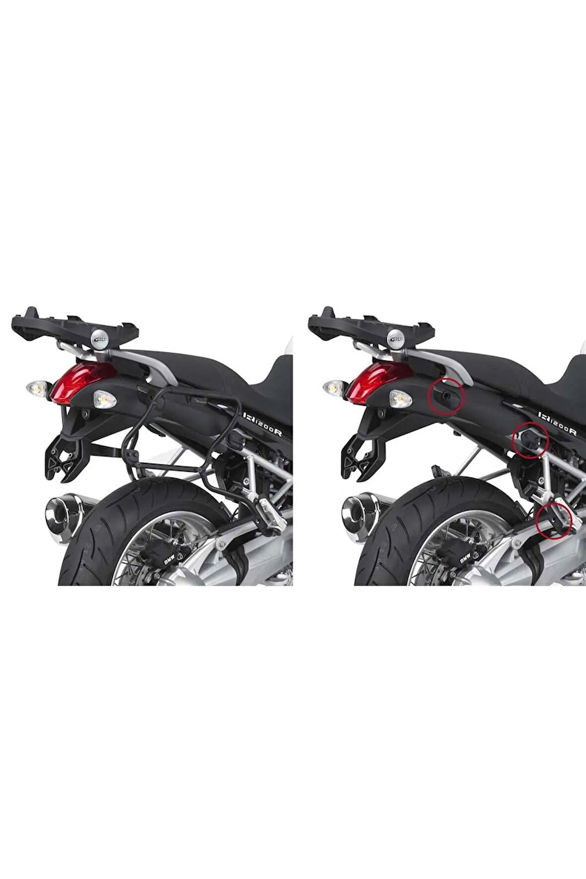 Plxr5100b Mwr1200r (11-14)yan Çanta Taşıyıcı