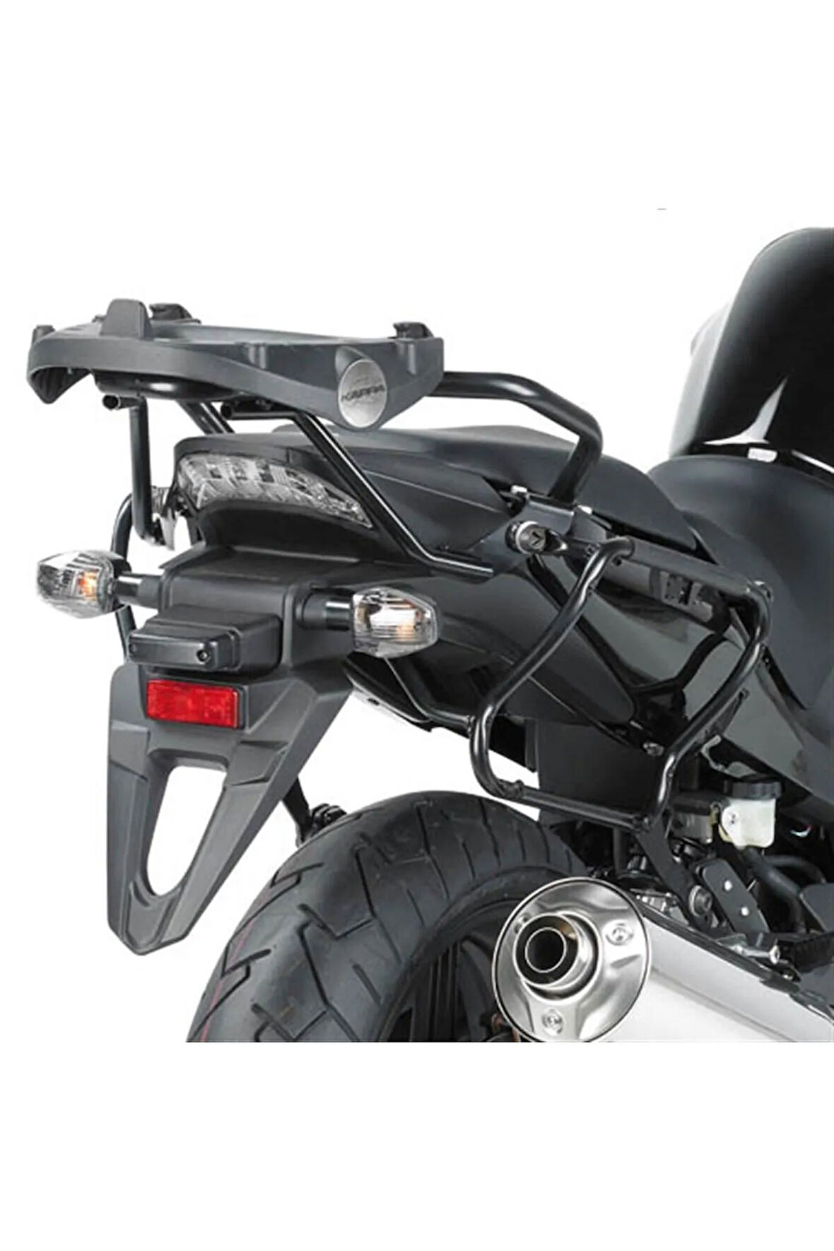 Klxr208 Honda Cbf 1000 - St (10-14) Yan Çanta Taþıyıcı